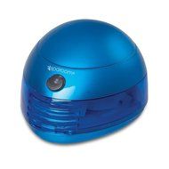 SpaRoom Aromafier Metallic Portable Essential Oil Diffuser Portable USB or Batteries (Gold) N5