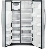GE PSS28KSHSS Profile 28.4 Cu. Ft. Stainless Steel Side-By-Side Refrigerator