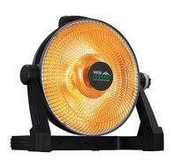 Twin-Star Home SH-106 Radiant Parabolic Utility Heater