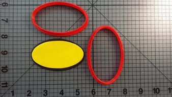 Super Hero 102 Cookie Cutter (4 inches)