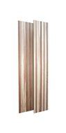 Designer Filler Material Panel (Prime Mahogany - Light Stain)