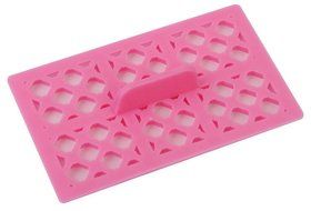 Taloyer Fondant Cake Sugarcraft Cupcake Equipment Tool Cutter Icing Embosser Mould Mold (Loveheart) N2