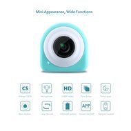 VicTec HD 1080P WiFi Mini Lifestyle Action Video Camera Camcorder 8 Mega Pixel COMS + 145&ordm; Wide Angle Lens with... N2