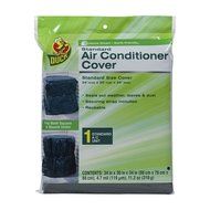 Duck Brand 1431012 Standard Central Air Conditioner Cover, 34-Inch x 30-Inch x 34-Inch N15