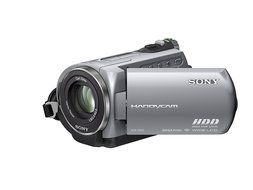 Sony DCR-SR82 1MP 60GB Hard Disk Drive Handycam Camcorder with 25x Optical Zoom (Handycam Station Included)