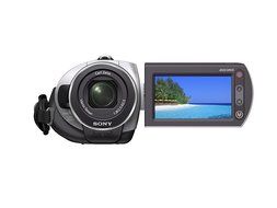 Sony DCR-SR82 1MP 60GB Hard Disk Drive Handycam Camcorder with 25x Optical Zoom (Handycam Station Included) N2