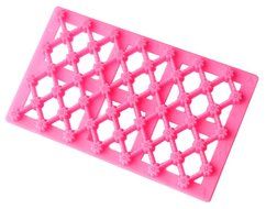 Taloyer Fondant Cake Sugarcraft Cupcake Equipment Tool Cutter Icing Embosser Mould Mold (Loveheart) N6