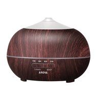 Arova 400ml Aromatherapy Essential Oil Diffuser - Portable Ultrasonic Diffuser Cool Mist Air Humidifier-Timer... N4