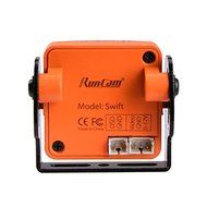 RunCam Swift FPV Camera - Orange