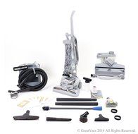Rebuilt Kirby Ultimate Diamond Vacuum loaded with new GV tools, shampooer, turbo brush, bags &amp; 5 Year Warranty...