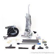 Rebuilt Kirby Ultimate Diamond Vacuum loaded with new GV tools, shampooer, turbo brush, bags &amp; 5 Year Warranty... N2
