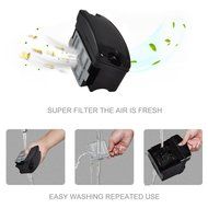 Handheld vacuum cleaner,Euleven 3005CH,UV Bed Vacuum Cleaner with Hot air and Vibrating Single pad N2