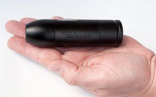 Bullet HD Pro 4 Black Edition 1080P Explorer 12MP Camera Fire Water Proof Cam + FireFighters Blackjack Mount