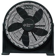 Portable 20-Inch High Velocity &#039;Kool Machine&#039; Turbo Fan, Black