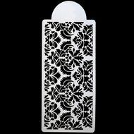 BleuMoo Cake Decoration Tool Plastic Cake Spray Flowers Mould Home Use N5
