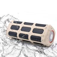 Domon&reg; Waterproof,Dustproof and Shockproof outdoor 7000mAh Power Bank Portable Shower Stereo wireless Bluetooth... N8
