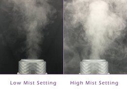 Cool Mist Humidifier Filter Free -Add Essential Oils DIRECTLY Into the Large 3L Tank!- Aromatherapy and Essential... N5