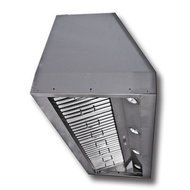 28" 1000 CFM Ducted Wall Mount Range Hood