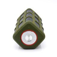 Domon&reg; Waterproof,Dustproof and Shockproof outdoor 7000mAh Power Bank Portable Shower Stereo wireless Bluetooth... N11