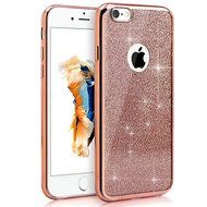 iPhone 7 Plus Case,iPhone7plus Case,ikasus Slim Bling Glitter Flexible Soft Rubber Crystal Clear TPU Transparent... N2