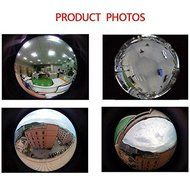 iKNOWTECH 2016 New GBD Wireless 360 Degree Panoramic Camera 3D VR Action Sports Camera Wifi 16MP 4K HD 30fps Waterproof...