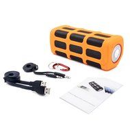 Domon&reg; Waterproof,Dustproof and Shockproof outdoor 7000mAh Power Bank Portable Shower Stereo wireless Bluetooth... N14