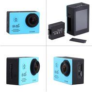 Sports Camera, MIFAVOR WiFi Action Camera Waterproof Full 1080P HD Video Camcorder with Accessories Kit