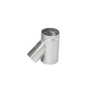 Chimney 36078 7 in. Selkirk Flexi-liner Wye with 3 in. Leg