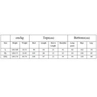 KAKA(TM) Womens Girls' Warm Lovely Winter Home Soft Cartoon Flannel Pajamas Sets Pink Flower XL N12