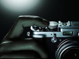 FUJIFILM FinePix X100 APS-C CMOS EXR Digital Camera with 23mm Fujinon Lens and 2.8-Inch LCD - International Version...