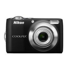 Nikon COOLPIX L24 14 MP Digital Camera with 3.6x NIKKOR Optical Zoom Lens and 3-Inch LCD (Silver) (OLD MODEL)