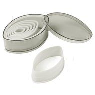 Fat Daddio&#039;s 7-Piece Football Nylon Cutter Set