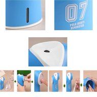 Pulison(TM)Home Air Aroma Essential Oil Diffuser Air Purifier LED Ultrasonic Aroma Aromatherapy Humidifier Atomizer... N7