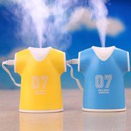 Pulison(TM)Home Air Aroma Essential Oil Diffuser Air Purifier LED Ultrasonic Aroma Aromatherapy Humidifier Atomizer... N8