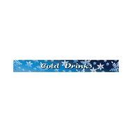 Beverage Air 409-421C-072 Cold Drinks Sign