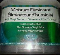 The Home Store Moisture and Odor Eliminator/Absorber with Charcoal *4pack* N2