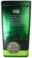 Rishi Tea Jasmine Pearl Green Loose Leaf Tea, 3 Ounce Tin (Pack of 2) N2