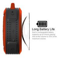 OUTDOOR Waterproof Bluetooth Speaker Shockproof, Built-in Control Buttons, Speakerphone, Powerful Suction Cup/... N5