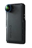 Hitcase HC18000 Waterproof Video Camera for iPhone 5s/5c/5 (Black)