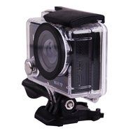 Soonbuy Black Wifi Remote Control 170 Degree Ultra-wide Angle Lens 98-Feet(30-meter) Waterproof Sports Camera