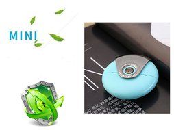 Alice Windowshop Mini Humidifier Facial Spa Gadget Air Purifier Humidifier Blue(foriPhone 6/iPhone 6s Plus/iPhone... N3