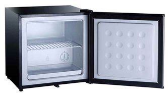 SPT UF-114SS Upright Freezer, Stainless Steel , 1.1 Cubic Feet N2