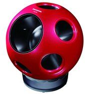 Panasonic [Electric fan] Sokaze-ki (Crystal Red) (Sokaze-ki Q) F-BL25Z-R N3