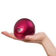 SpaRoom Aromafier Metallic Portable Essential Oil Diffuser Portable USB or Batteries (Gold) N8