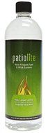 Unique New PatioLite Advanced Biofuel (FB-12) for Condar's Flamenco logset. Case of 12 32oz. bottles. Non-ethanol.