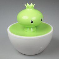 Humidifier, New Essential Oil Aroma Diffuser Ultrasonic Humidifier, Air Aromatherapy Purifier (pink) N5