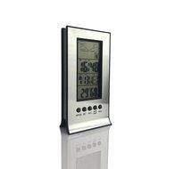 Humidity Meter,Eridge Indoor Digital Thermo-Hygrometer Weather Thermometers Temperature Humidity Monitor Large... N6