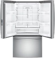 GE Stainless Steel French-Door Bottom Freezer Refrigerator
