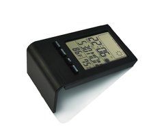 Humidity Meter,Eridge Indoor Digital Thermo-Hygrometer Weather Thermometers Temperature Humidity Monitor Large... N7