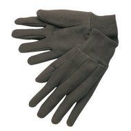Cotton Jersey Work Gloves - 12 Pairs, Womens by Memphis Glove